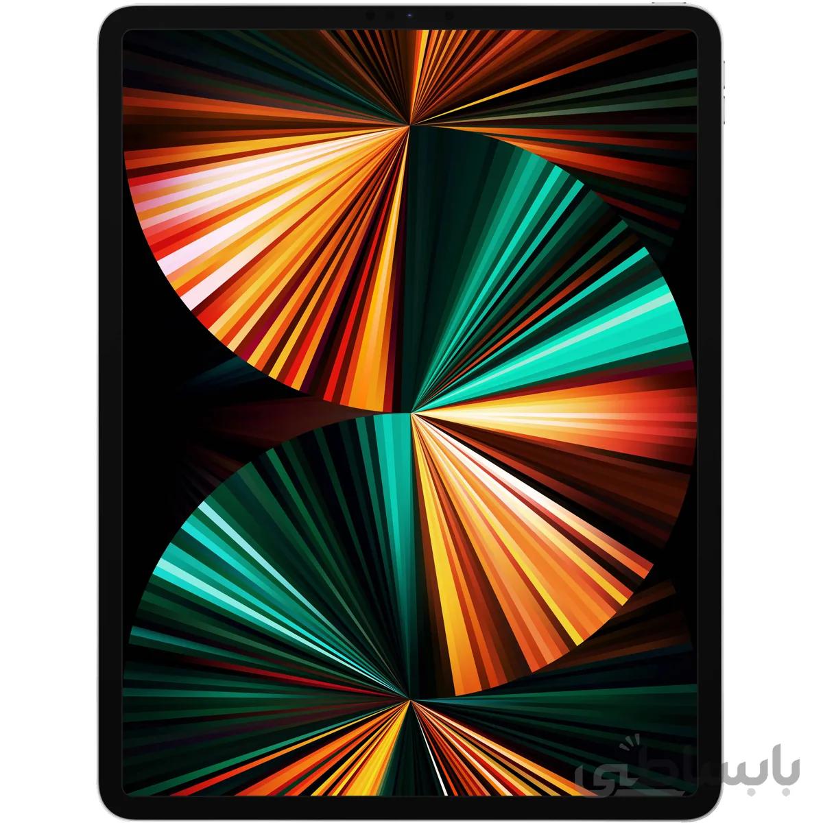 تبلت اپل iPad pro 5th 2021 Cellular | حافظه 512 گیگابایت 12.9 اینچ ا Apple ipad pro 5th 2021 512 GB Cellular 12.9 Inch