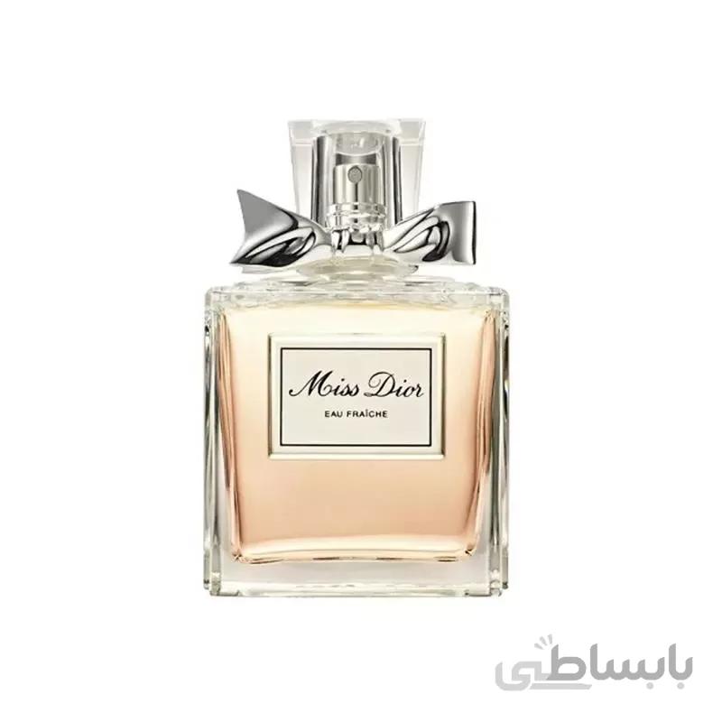 Christian Dior Miss Dior Eau Fraiche For Women EDT ا کریستین دیور میس دیور او فرش زنانه ادوتویلت