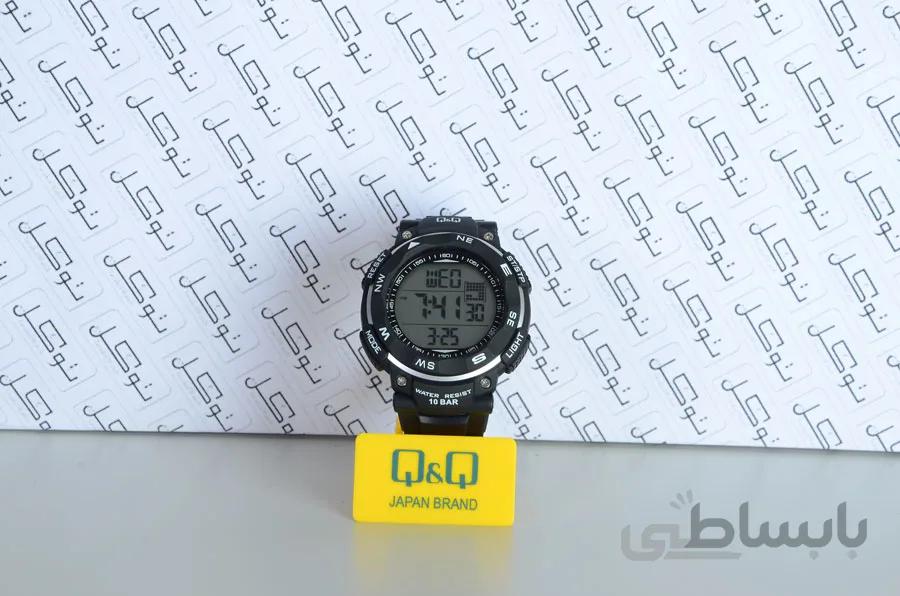 کیو اند کیو مدل M124J00Y