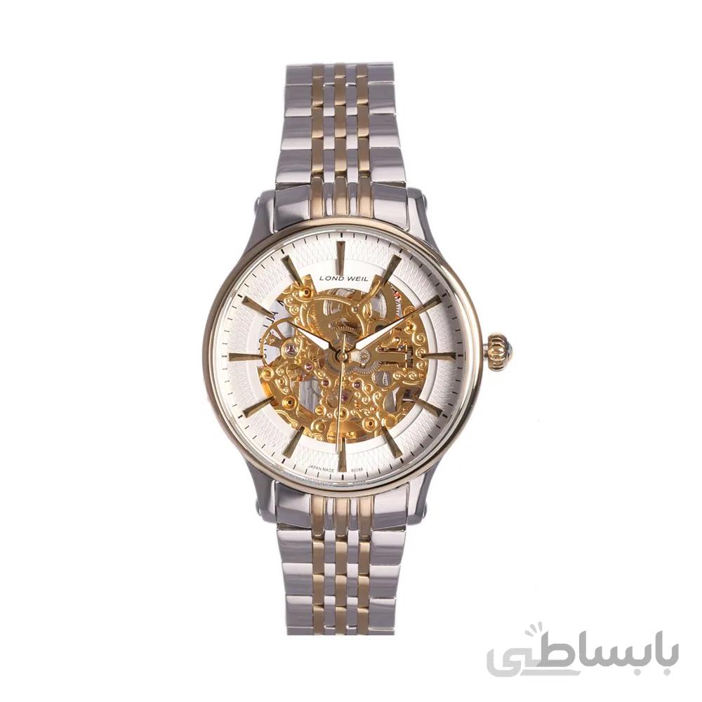 ساعت مچی مردانه لوندویلLond Weil 80088M.2-2-1 ا ساعت مچی مردانه لوندویلLond Weil 80088M.2-2-1
