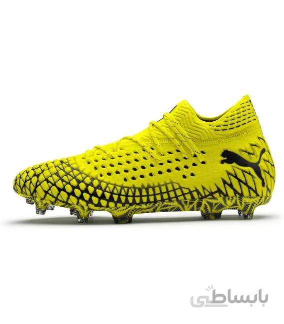کفش فوتبال پوما فیوچر Puma Future 4.1 Netfit Fg Ag 105579-03