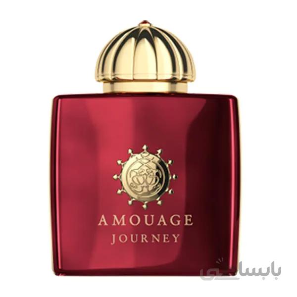 طرح اصل ادو پرفيوم زنانه آمواژ مدل Amouage Journey pour Femme