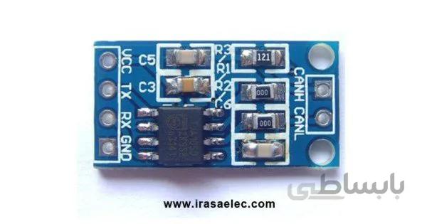 ماژول مبدل CAN به TJA1050 TTL