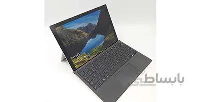 لپ تاپ surface pro4 i7-6200u 16GB 256G SSD intel HD