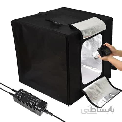 خیمه عکاسی 40 سانتی متر با 2 LED داخلی گودکس Godox LSD40