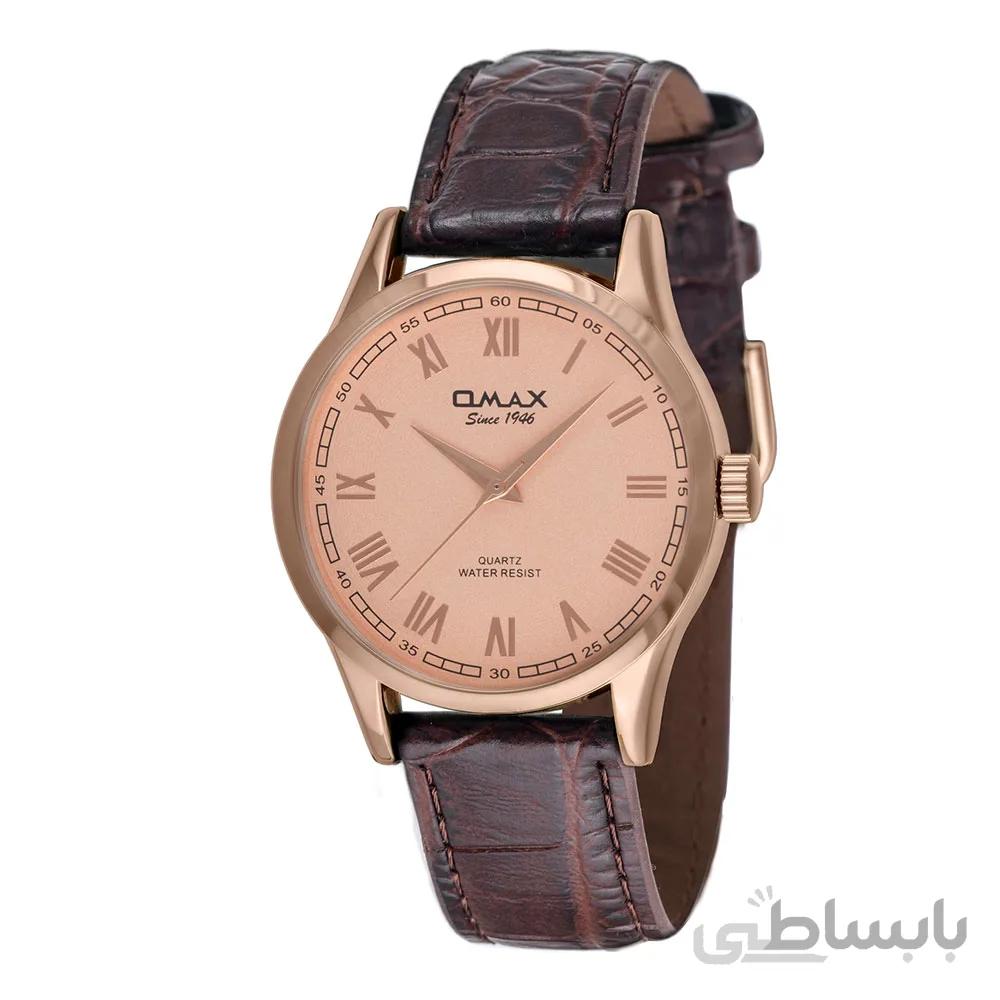 ساعت مچی مردانه اوماکسOMAX 00SC81896Q0F ا ساعت مچی مردانه اوماکسOMAX 00SC81896Q0F