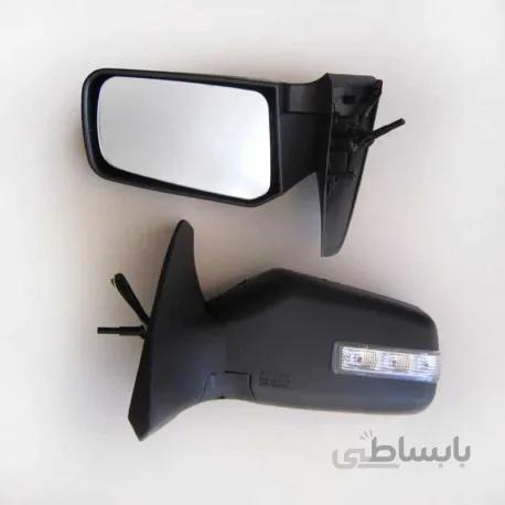 آینه بغل پراید راهنما دار