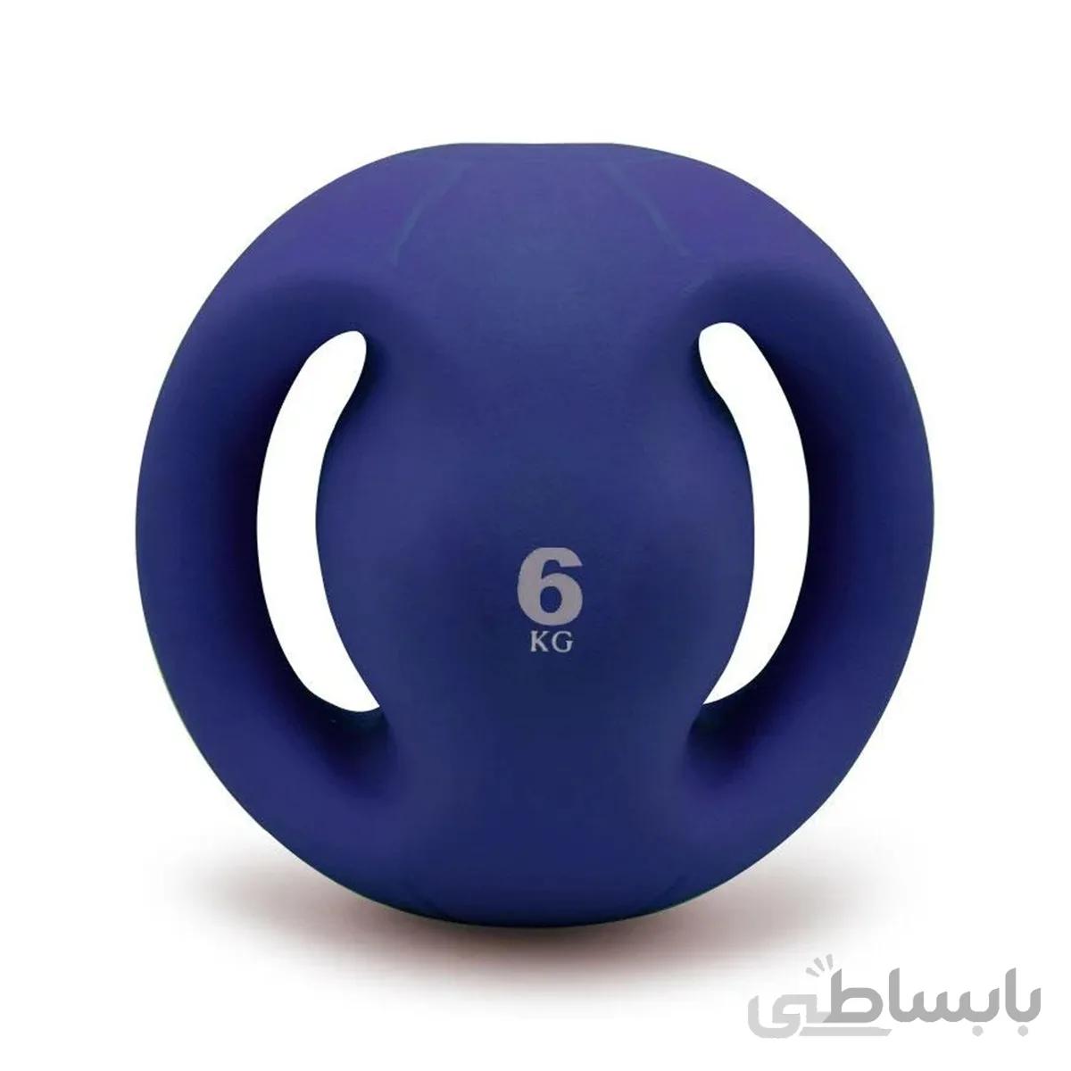 مدیسن بال دسته دار ۶ کیلویی