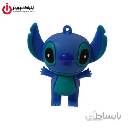 فلش مموری فانتزی کینگ فست مدل BL-17 طرح لیلو استیچ ظرفیت 32 گیگابایت