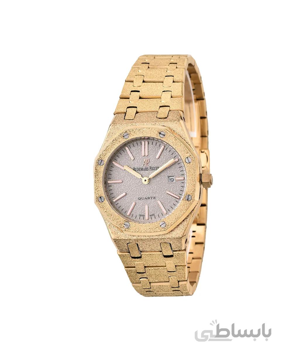 ساعت مچی زنانه ادمارس پیگه AUDEMARS PIUGET ROYAL OAK G shiny
