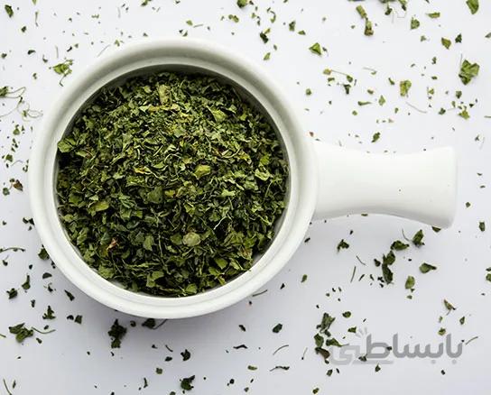 سبزی شنبلیله خشک