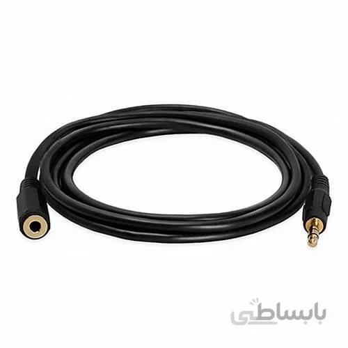 کابل افزایش طول AUX