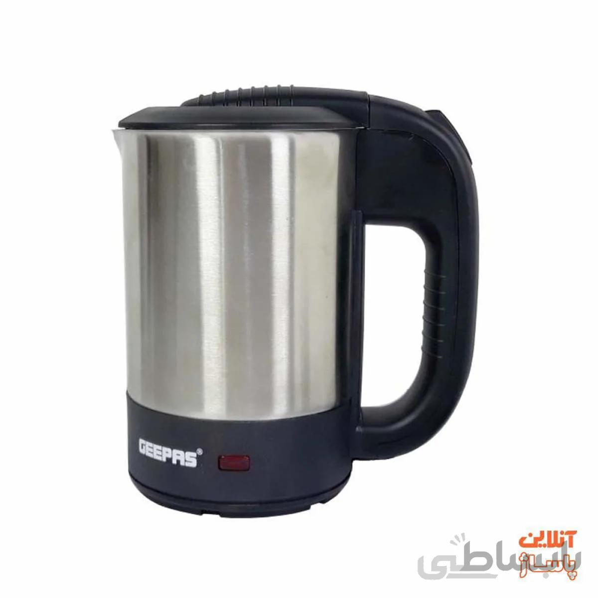 کتری فندکی جیپاس مدل GK38041 ا Geepas GK38041 Electric Kettle