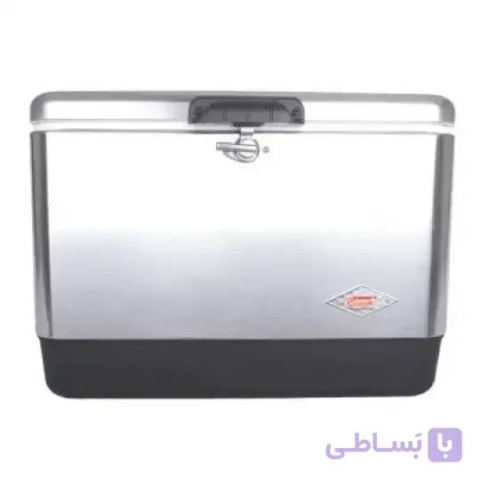 یخدان 51 لیتری مدل Coleman - Steel Belted