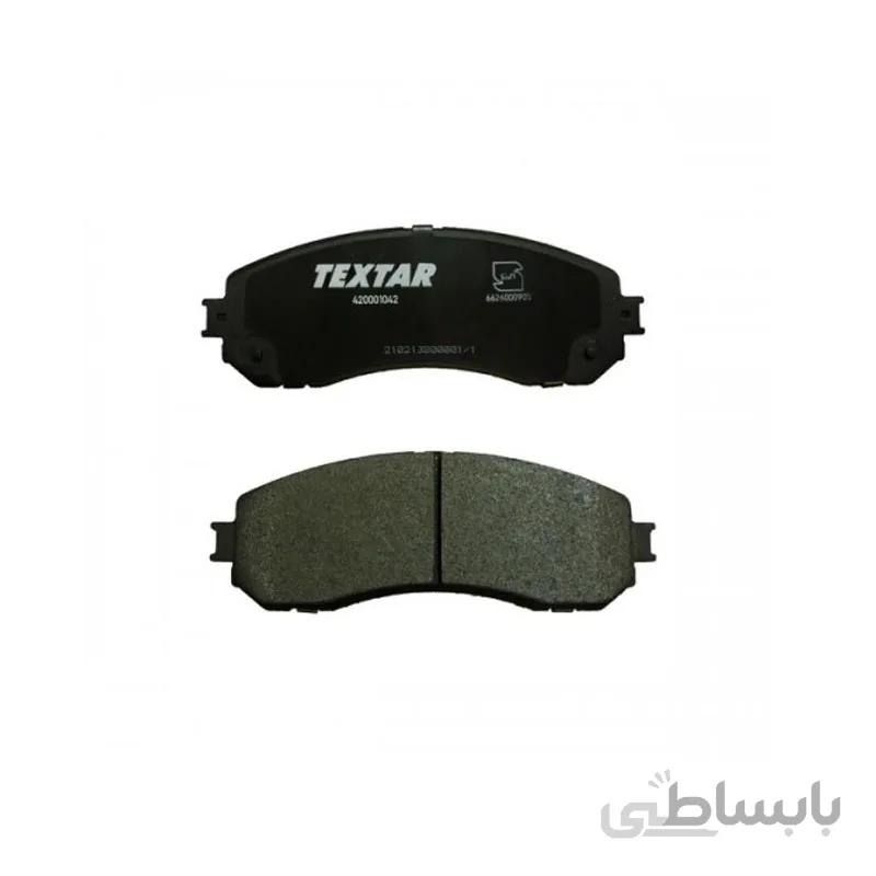 لنت ترمز جلو لیفان ۸۲۰ تکستار – Textar
