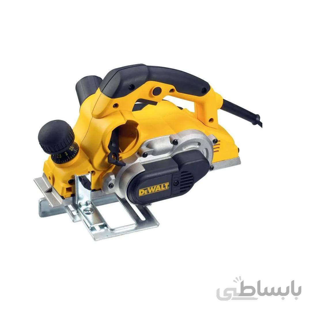 رنده نجاری بغل دو راهه دیوالت مدل D26500 ا Dewalt D26500 Power Planer