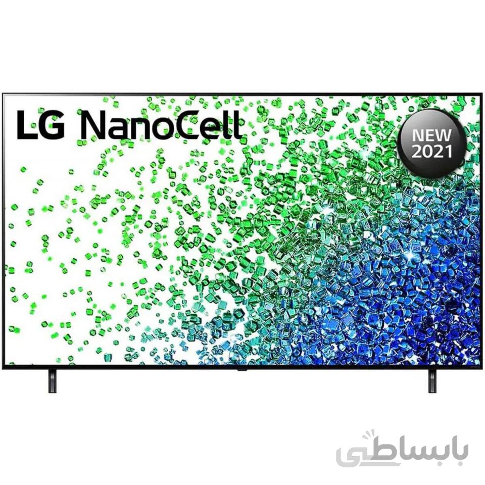 تلویزیون 55 اینچ ال جی مدل 55NANO80