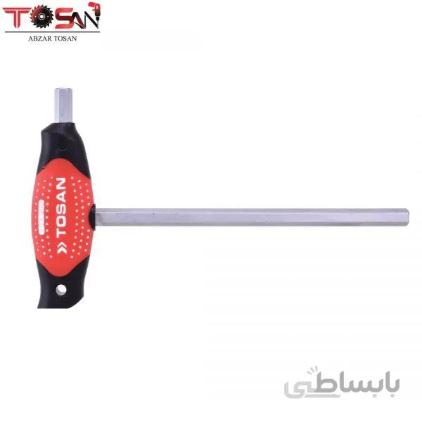 الن دسته تی سایز 10