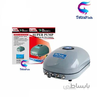 پمپ هوا RS-8801 آر اس الکتریکال