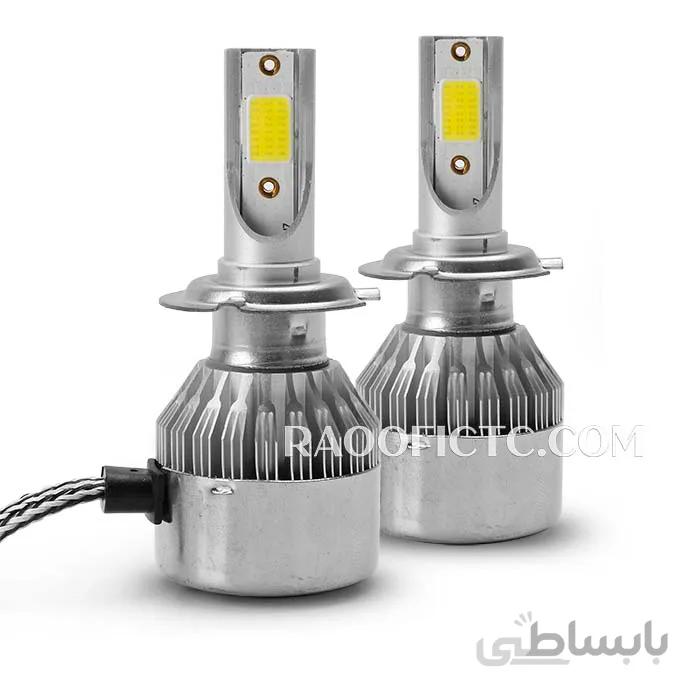 هدلایت فونیکس مدل P8