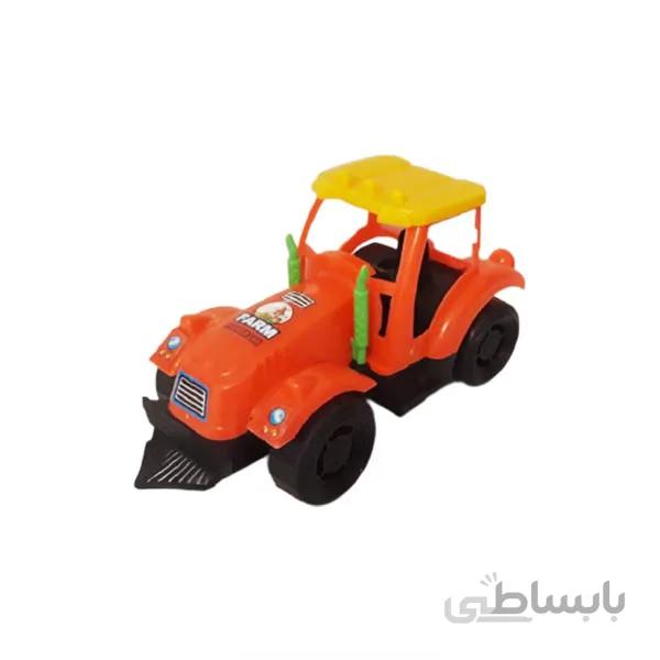 اسباب بازی تراکتور کد 01