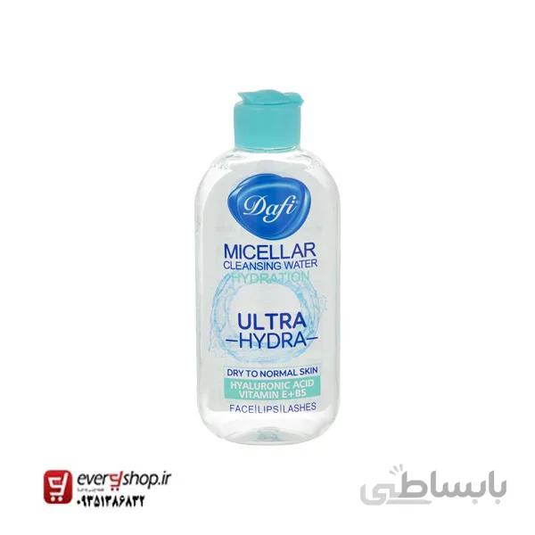 میسلار واتر دافی مدل : هیدراHYDRA