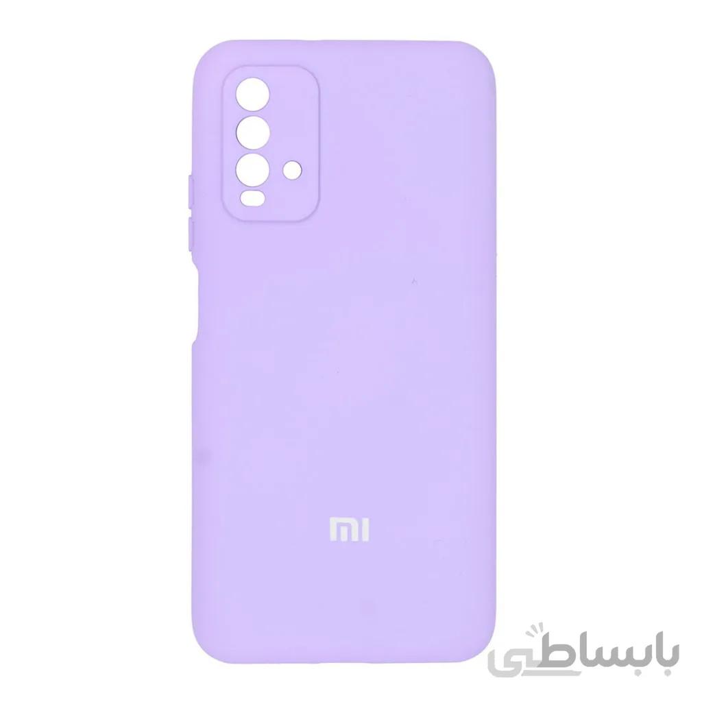 قاب گوشی شیائومی Redmi 9T سیلیکونی مدل RSU-ST