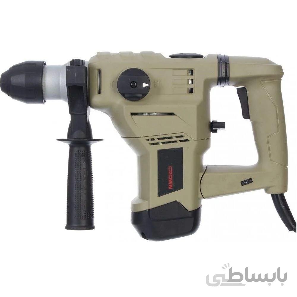 بتن کن کرون مدل CT18102 ا CROWN CT18102 Rotary Hammer