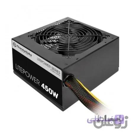 Thermaltake Litepower 450W Computer Power Supply