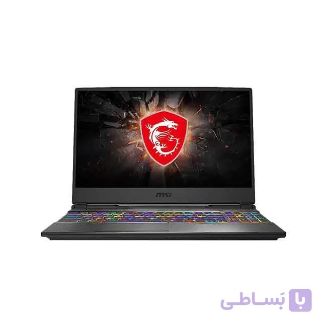 لپ تاپ ام اس آی 16GB RAM | 1+256GB SSD | 6GB VGA | i7 | GF65