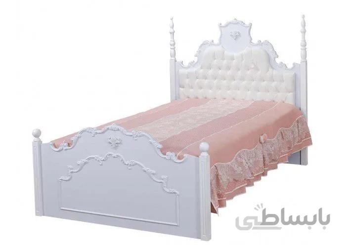 روتختی نوجوان رومانتیک (گلبهی) 120*200