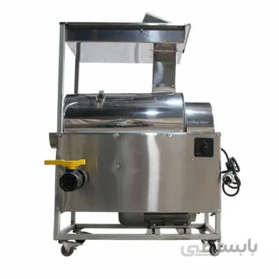 آب گوجه گیری استیل ۵۰۰KG