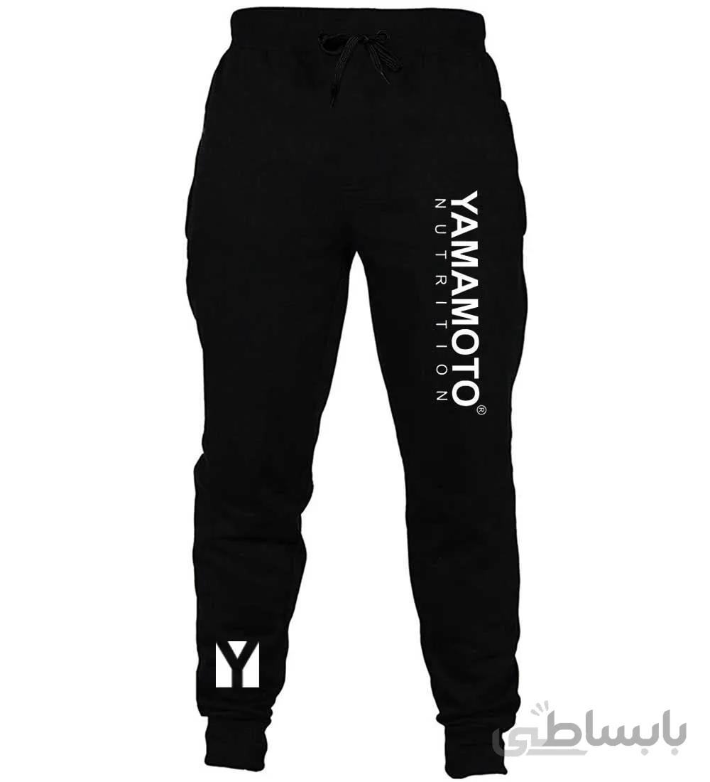 شلوار اسلش Yamamoto Nutrition