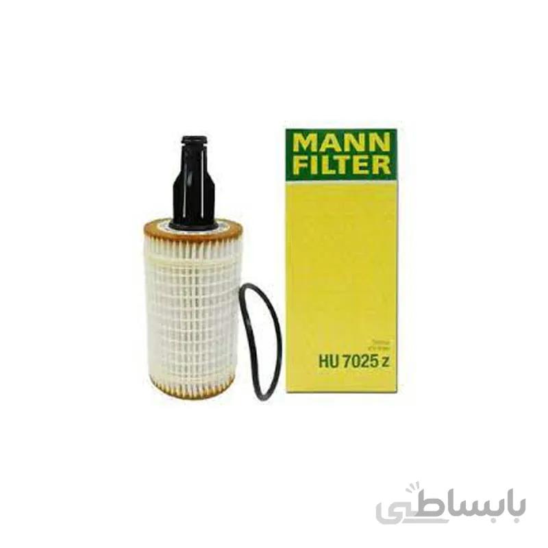 فیلتر روغن بنز CLS مدل ۱۷-۲۰۱۱ با موتور ۳۵۰۰ و ۵۰۰۰ سی سی برند مان MANN ( اصلی )
