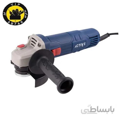 مینی فرز 115میلیمتری 750 وات مدلAC-2175 اکتیو ا AC-2175 اکتیو