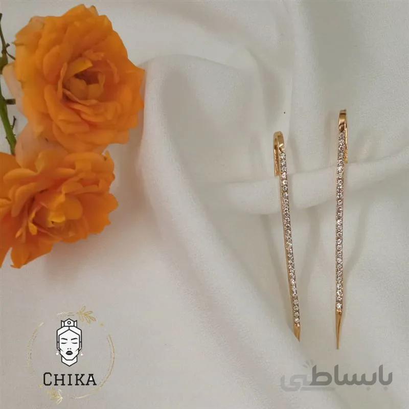 گوشواره کراس کد 13173176484