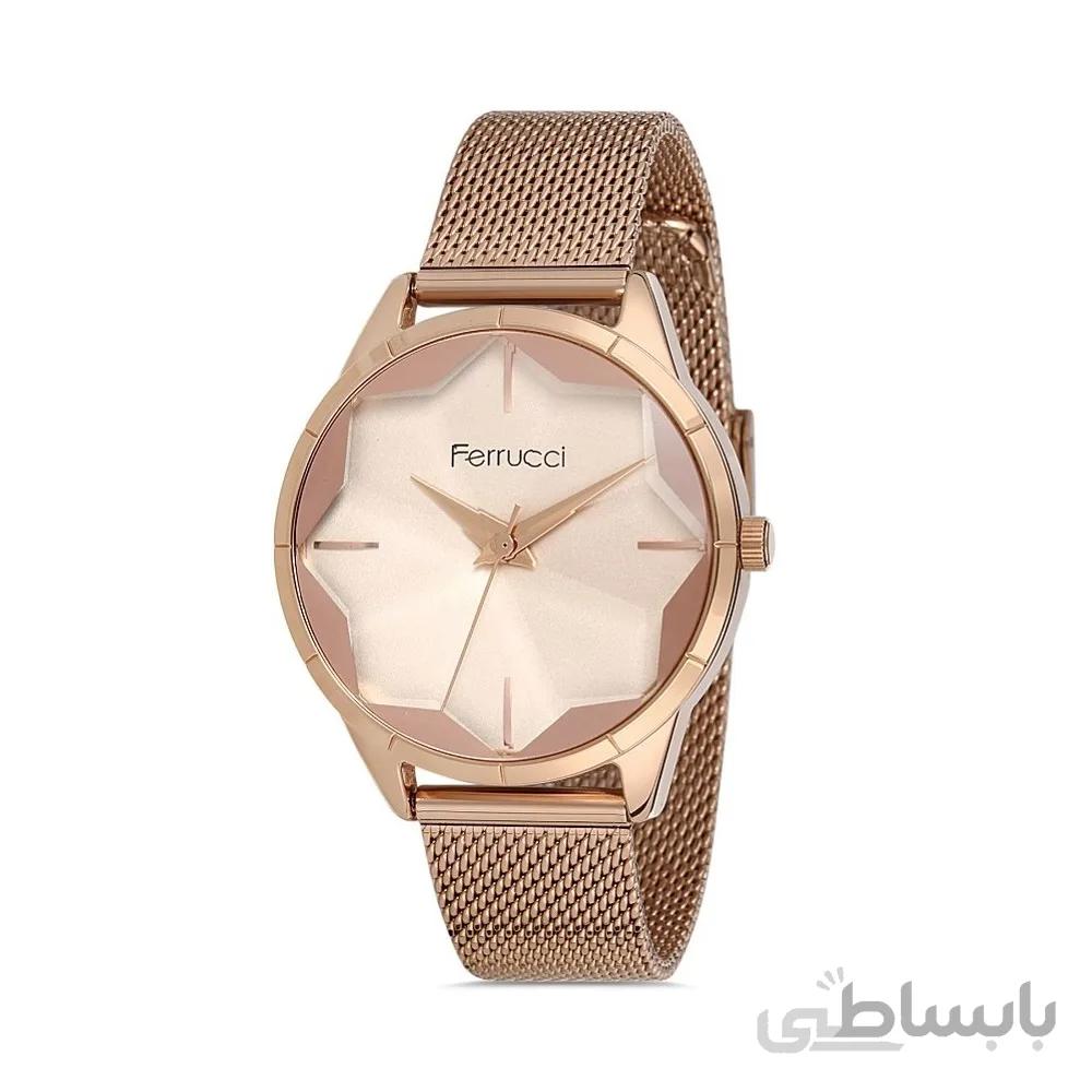 ساعت مچی برند فروچی مدل FC 13666H.03