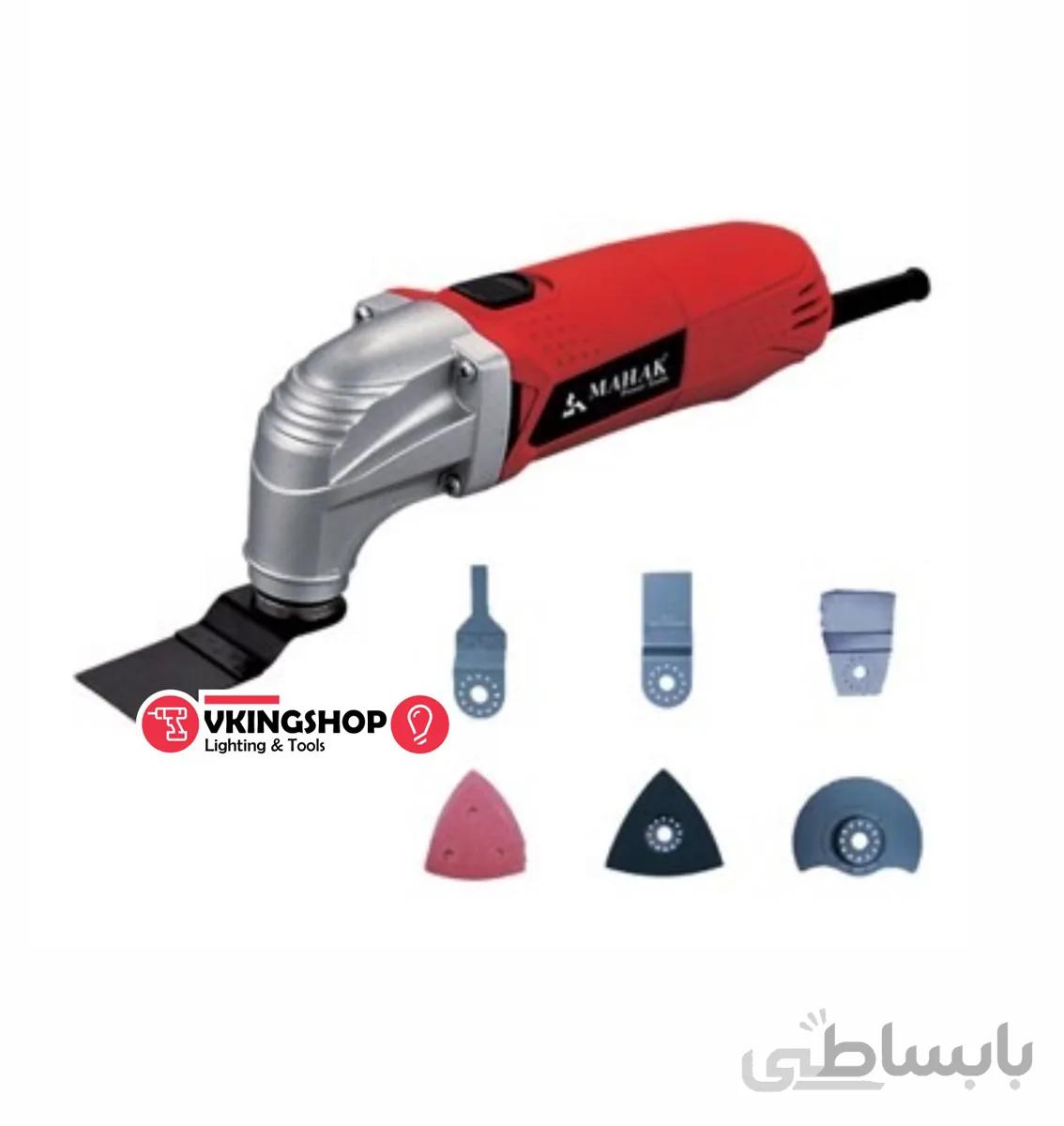 ابزار همه کاره دور متغیر محک مدل MFT-250