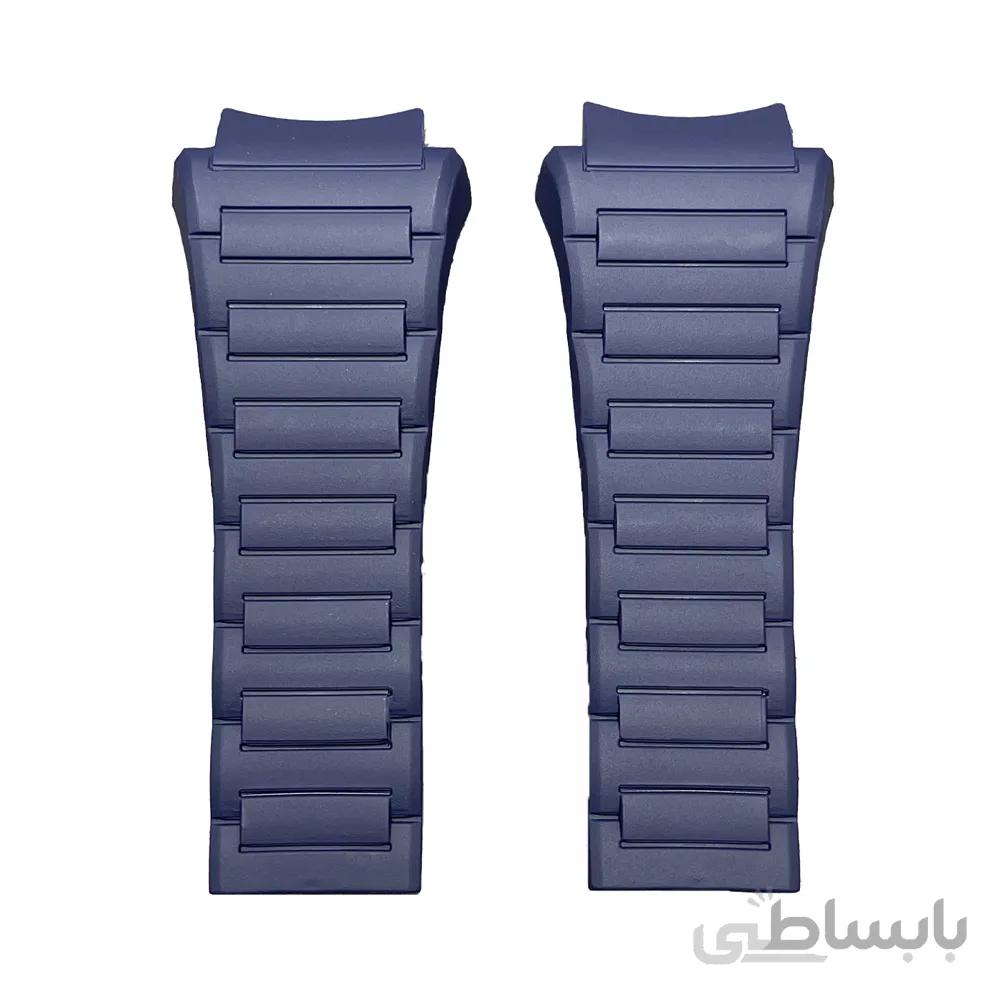 بند ساعت مچی پورشه مدل Band For Porsche Wtach P6620