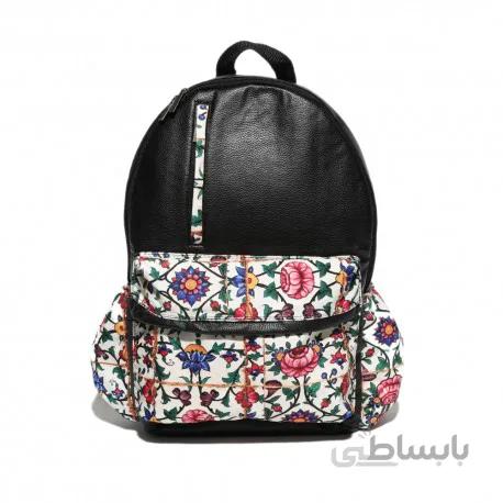 کوله پشتی و لپ تاپ لوتوس