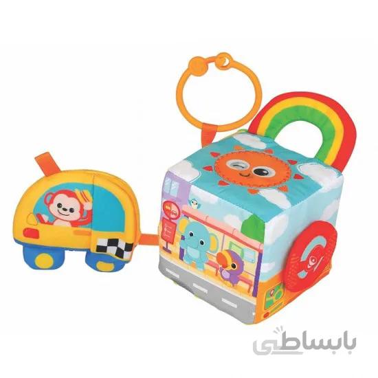 مکعب بازی کودک وین فان Winfun