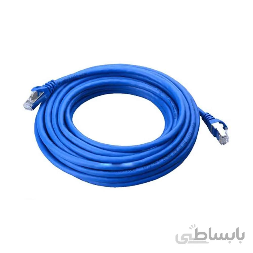 کابل پچ کرد CAT6 اسکار 15 متری