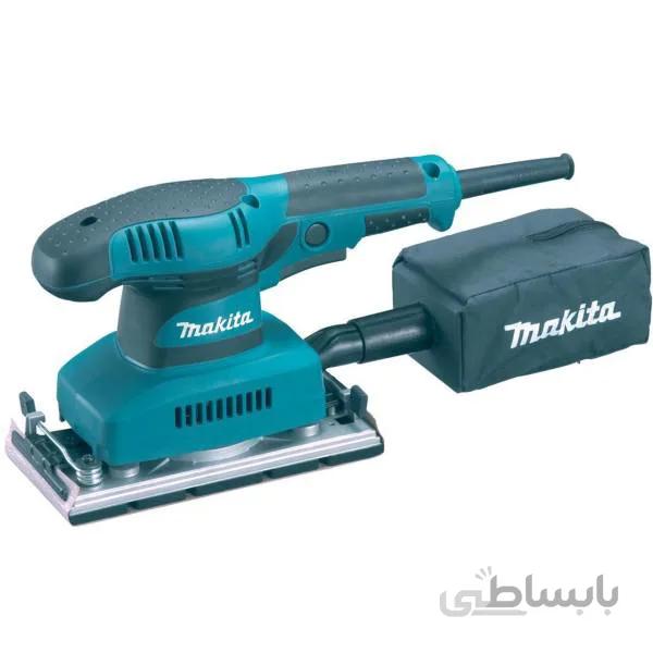 سنباده لرزان ماکیتا مدل BO3710 ا Makita BO3710 Orbital Sander