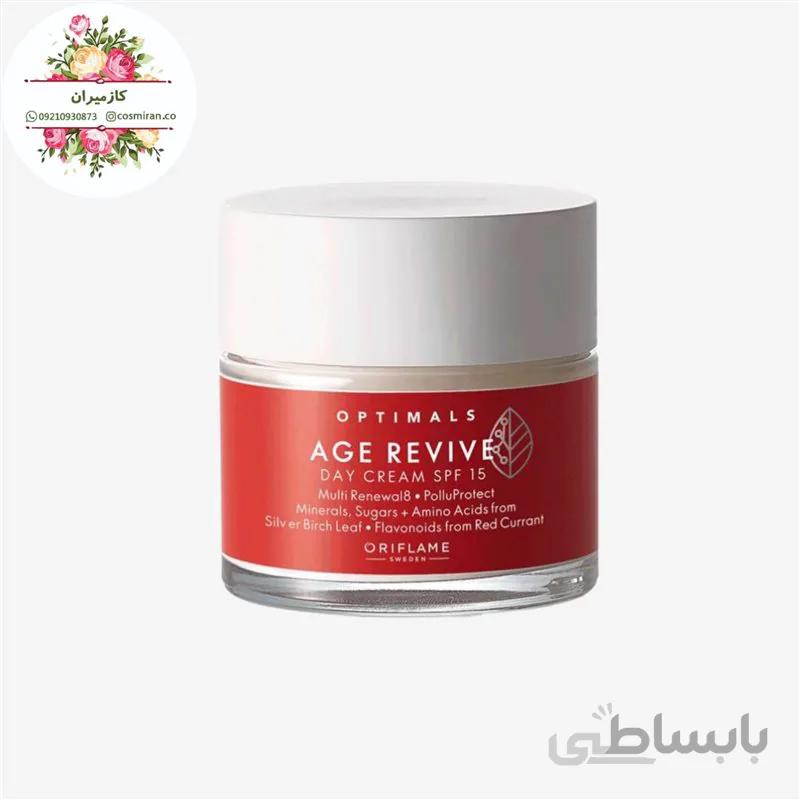کرم روز ضدپیری محافظ اپتیمالز 42548 Age Revive Day