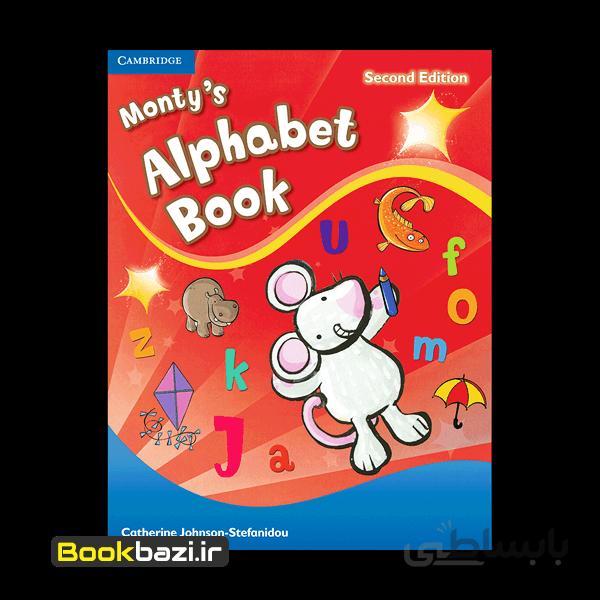 Montys Alphabet Book