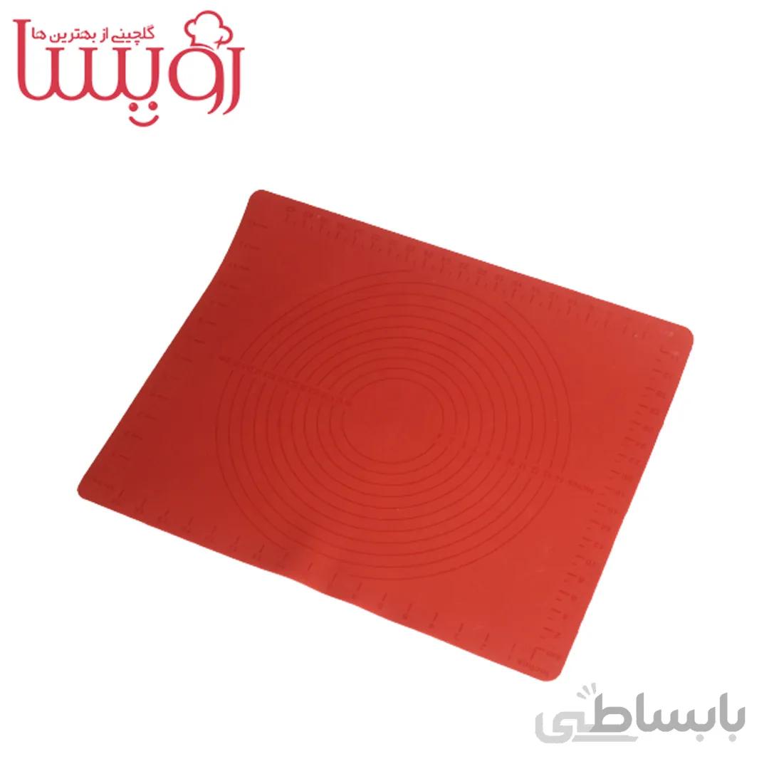 صفحه سیلیکونی