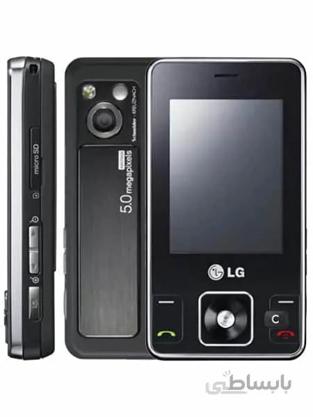 قاب گوشی KC550 ال جی DOOR+FRAME LG KC550