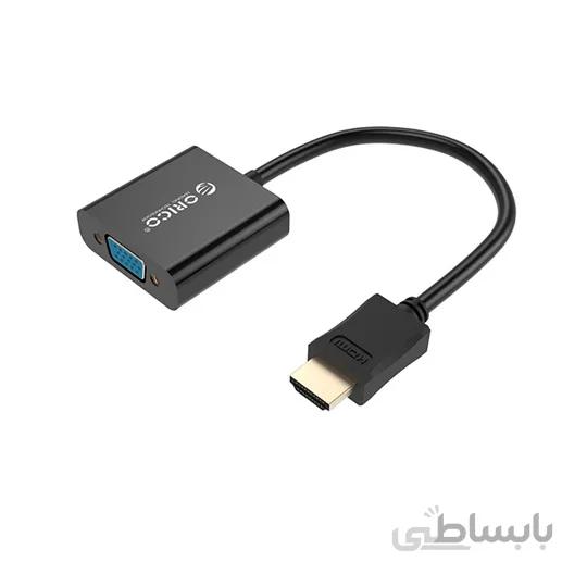 تبدیل HDMI به VGA مدل ORICO DHTV-C20