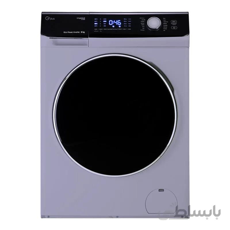 ماشین لباسشویی جی پلاس مدل GPLUS GWM-K9540T ا GPLUS WASHING MACHINE GWM-K9540T