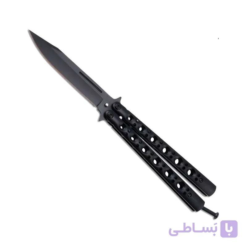 چاقو سفری مدل A23 — تصویر 1